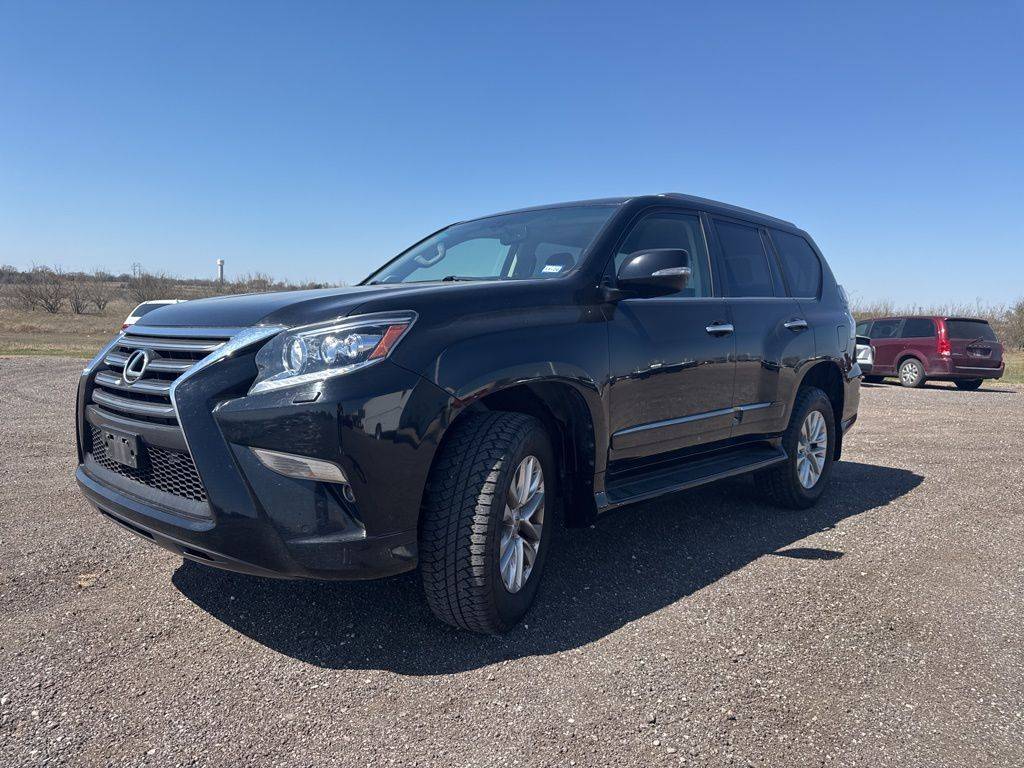 2017 Lexus GX GX 460