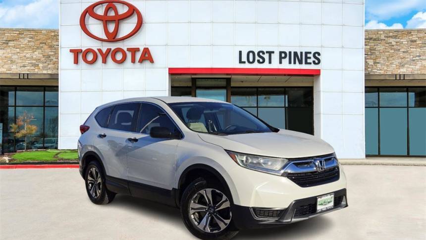 2018 Honda CR-V LX — SUV — 96,556 mi — Bastrop, TX