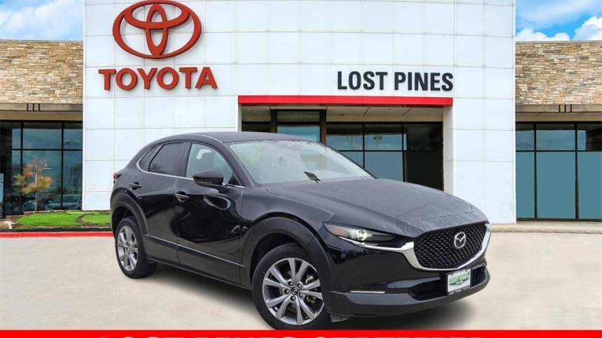 2021 Mazda CX-30 Select — SUV — 63,007 mi — Bastrop, TX