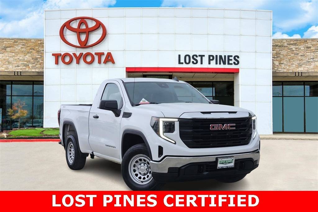 2022 GMC Sierra 1500 Pro — Pickup Truck — 28,784 mi — Bastrop, TX