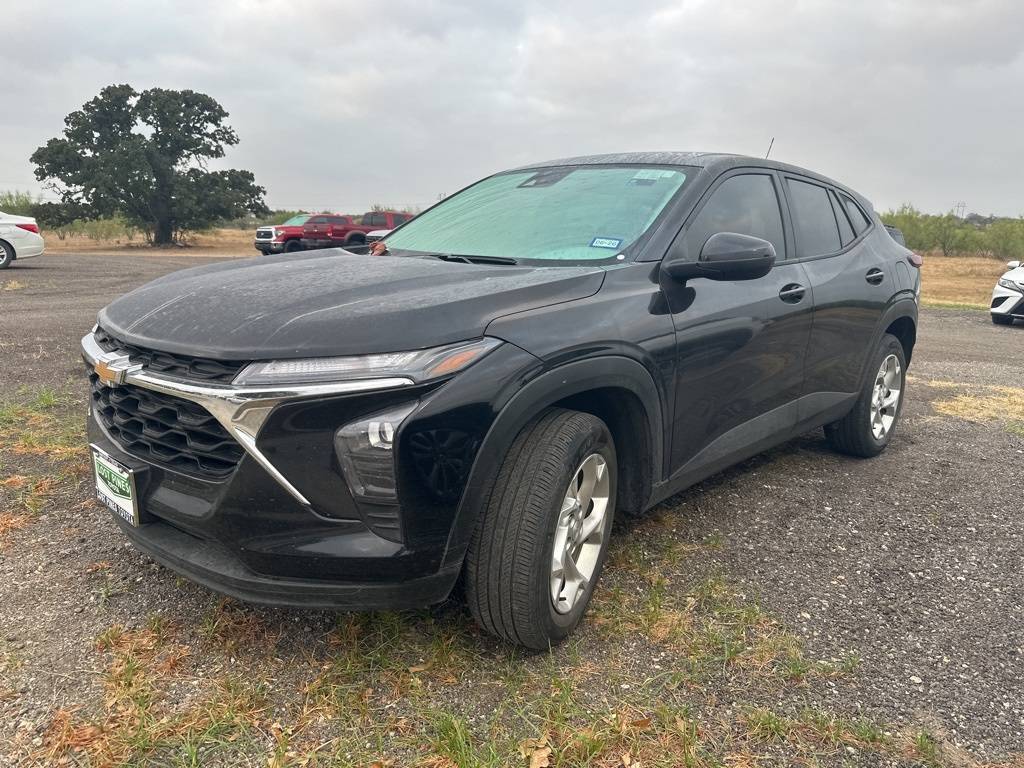 2025 Chevrolet Trax LS — SUV — 50,970 mi — Bastrop, TX