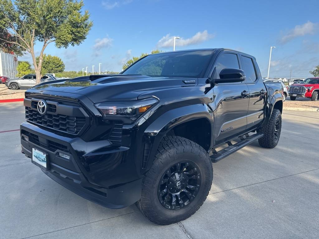 2024 Toyota Tacoma TRD Sport Hybrid — Pickup Truck — 5,292 mi — Bastrop, TX