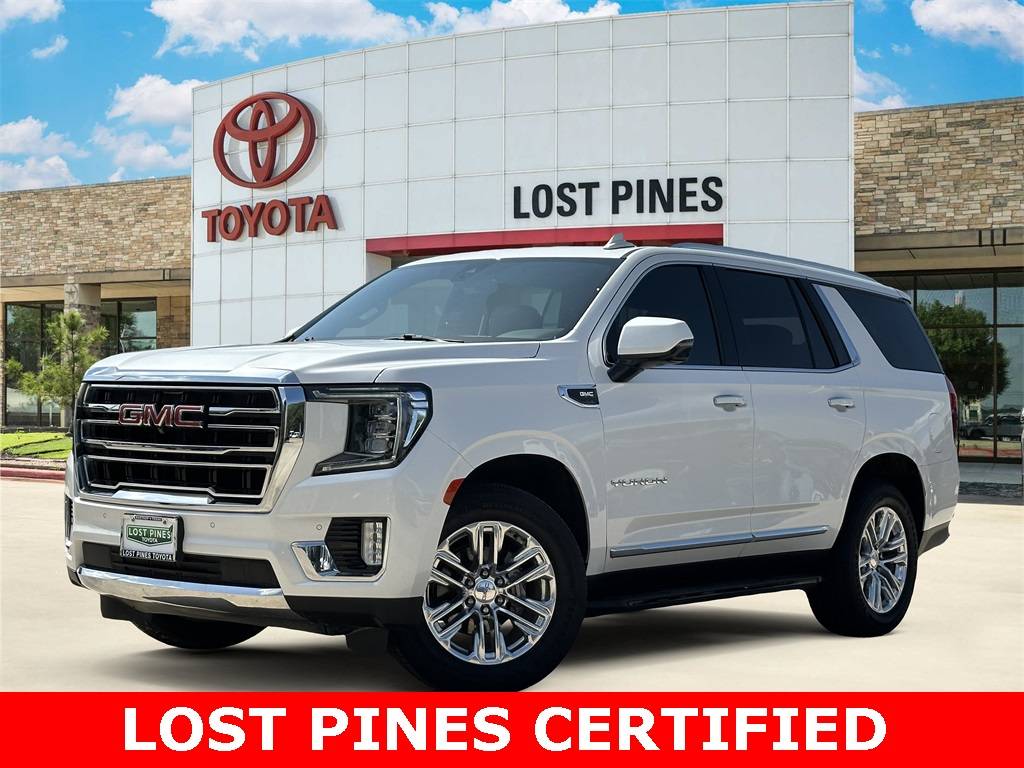 2022 GMC Yukon SLT — SUV — 73,202 mi — Bastrop, TX