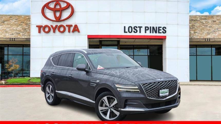 2023 Genesis GV80 2.5T — SUV — 42,083 mi — Bastrop, TX