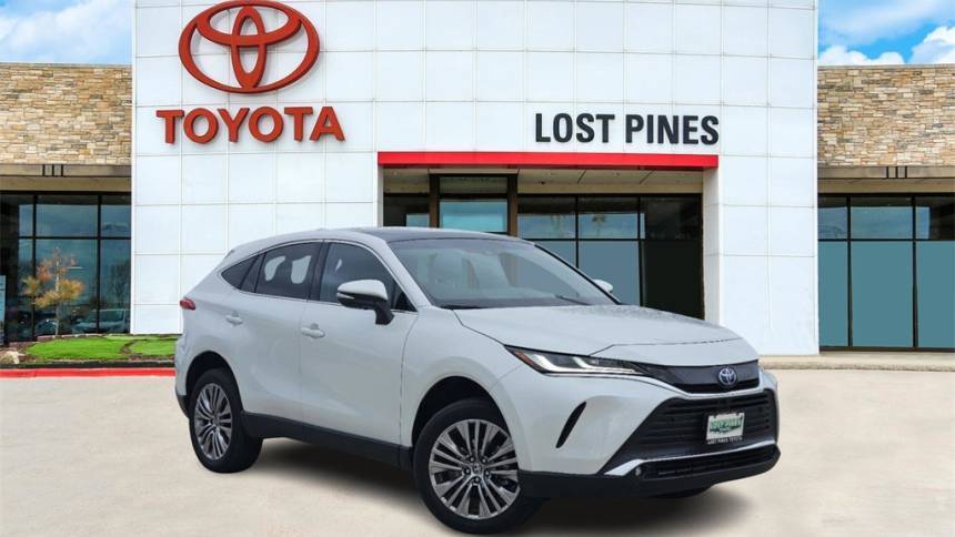 2024 Toyota Venza Limited — SUV — 4,447 mi — Bastrop, TX