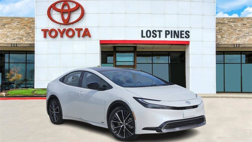 2024 Toyota Prius Limited — Hatchback — 2,802 mi — Bastrop, TX