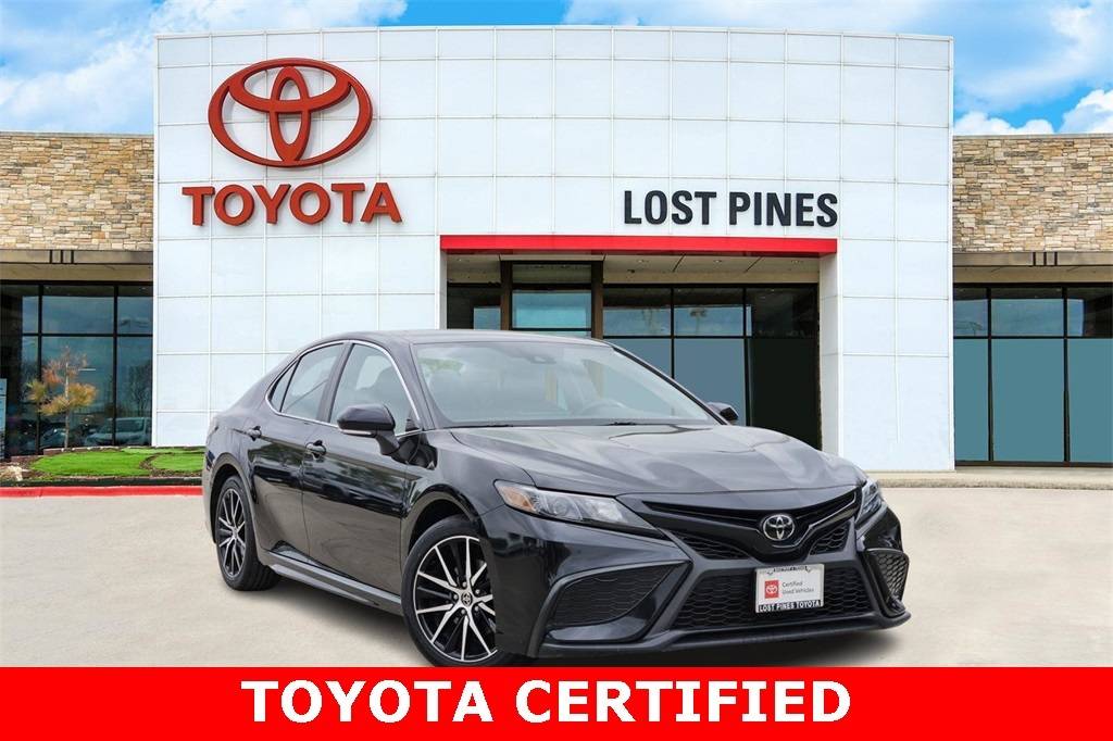 2023 Toyota Camry SE — Sedan — 53,022 mi — Bastrop, TX