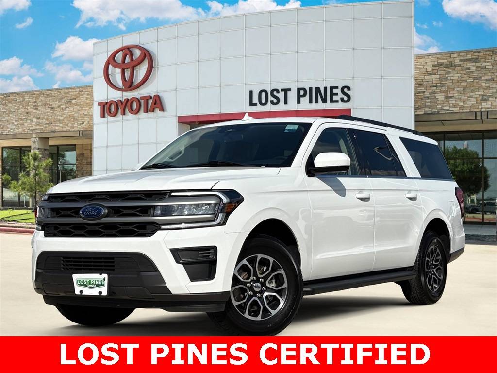 2024 Ford Expedition XLT — SUV — 62,334 mi — Bastrop, TX