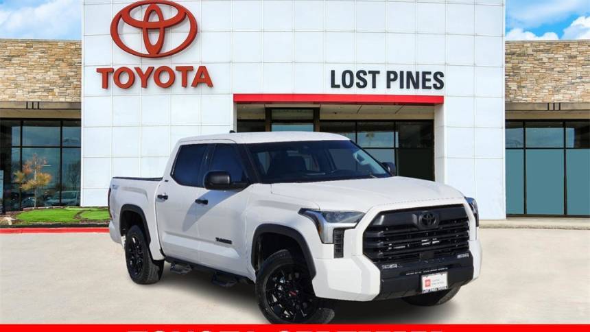 2023 Toyota Tundra SR5 — Pickup Truck — 17,260 mi — Bastrop, TX