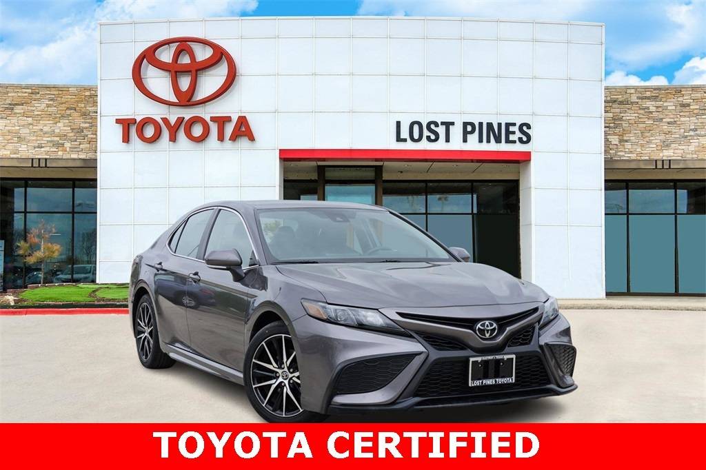 2023 Toyota Camry SE — Sedan — 59,015 mi — Bastrop, TX