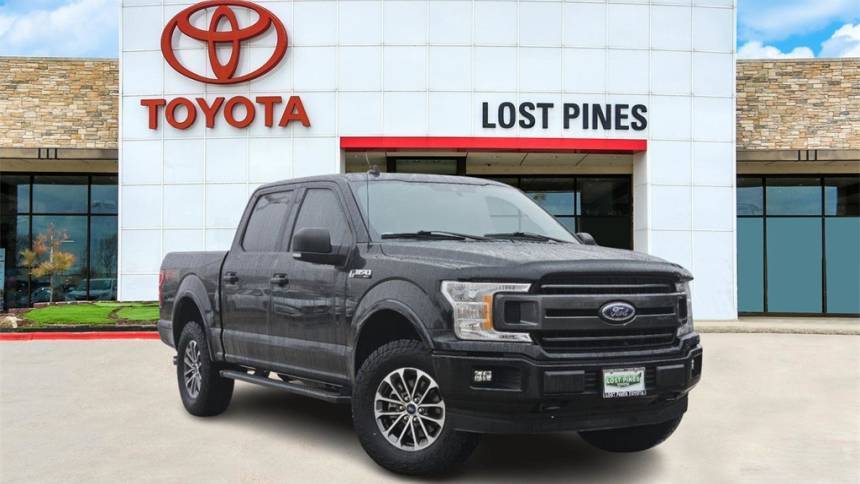 2020 Ford F-150 XLT — Pickup Truck — 90,190 mi — Bastrop, TX
