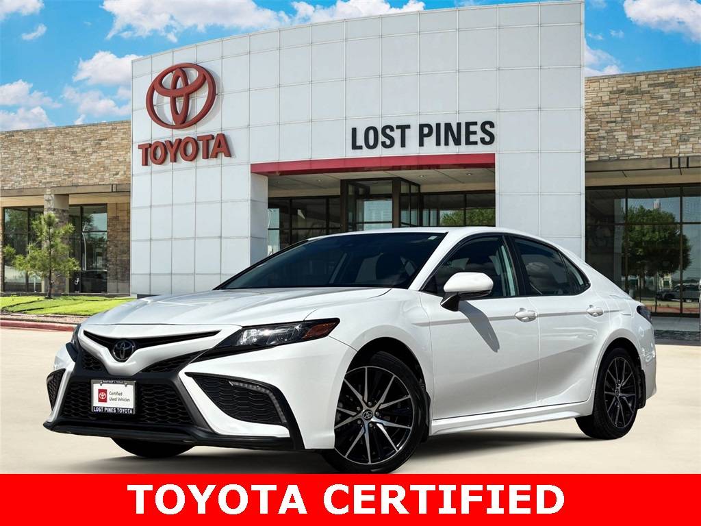 2023 Toyota Camry SE — Sedan — 57,629 mi — Bastrop, TX