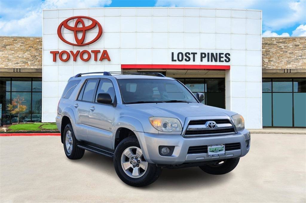 2008 Toyota 4Runner SR5 — SUV — 151,658 mi — Bastrop, TX