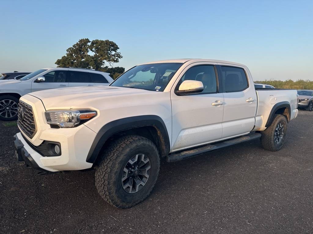 2020 Toyota Tacoma TRD Off Road — Pickup Truck — 80,438 mi — Bastrop, TX