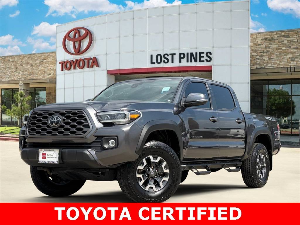 2023 Toyota Tacoma TRD Off Road — Pickup Truck — 63,835 mi — Bastrop, TX