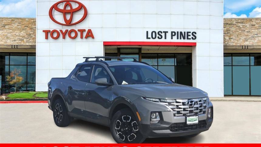 2023 Hyundai Santa Cruz SEL — Pickup Truck — 36,215 mi — Bastrop, TX