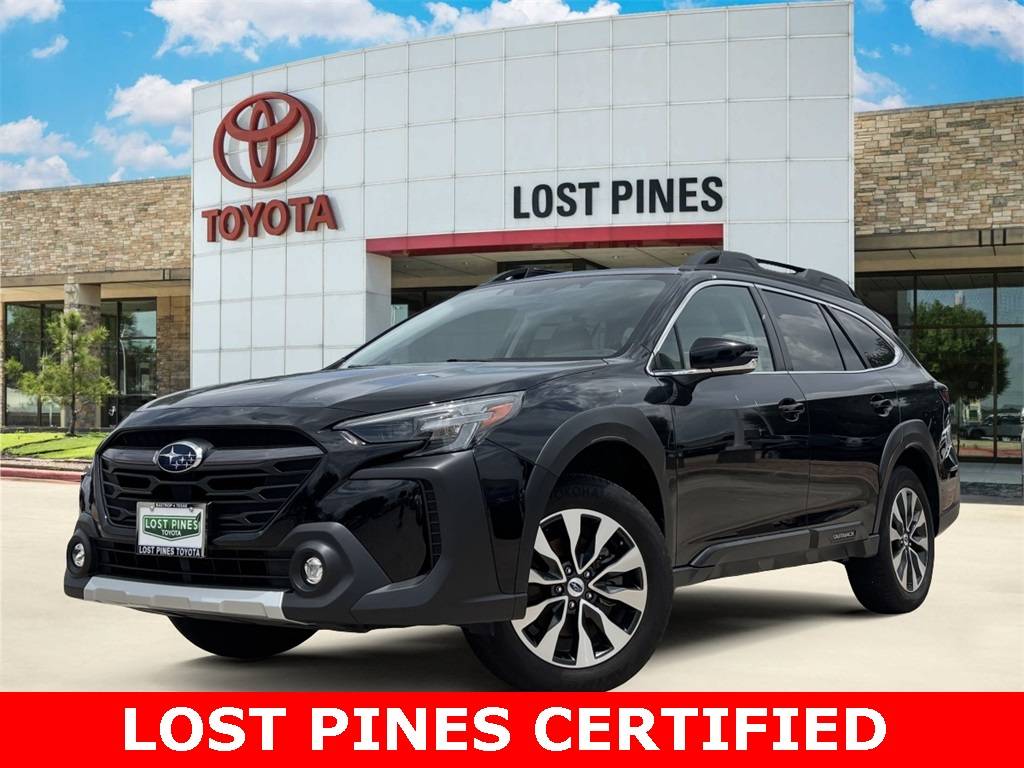2024 Subaru Outback Limited — SUV — 19,198 mi — Bastrop, TX