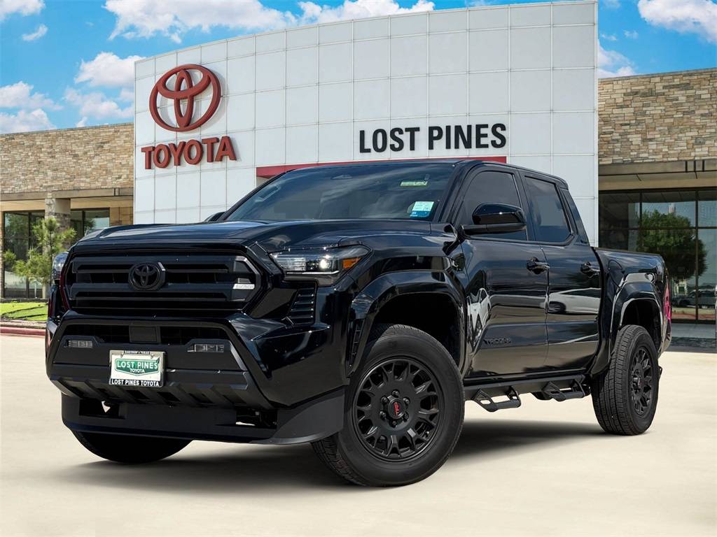 2025 Toyota Tacoma SR5 — Pickup Truck — 152 mi — Bastrop, TX
