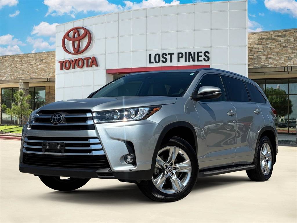 2019 Toyota Highlander Limited — SUV — 91,045 mi — Bastrop, TX