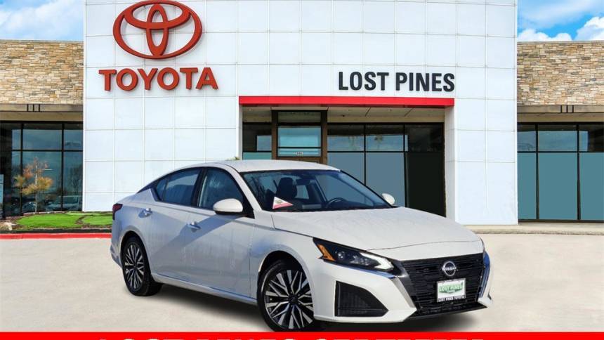 2023 Nissan Altima SV — Sedan — 53,905 mi — Bastrop, TX