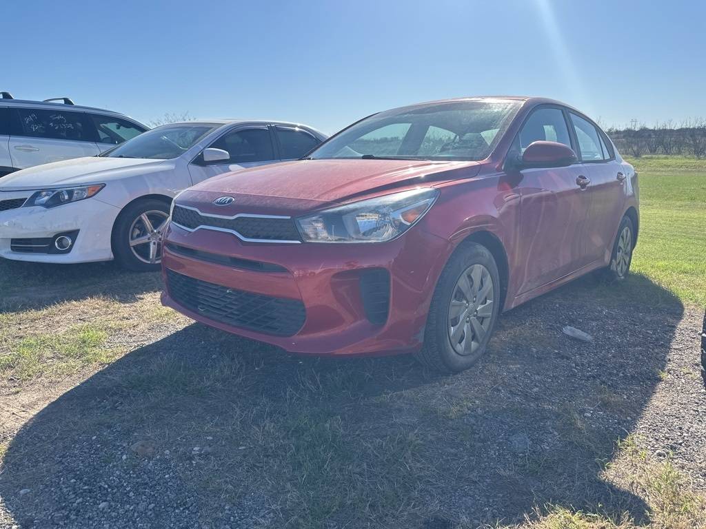 2020 Kia Rio S — Sedan — 44,193 mi — Bastrop, TX