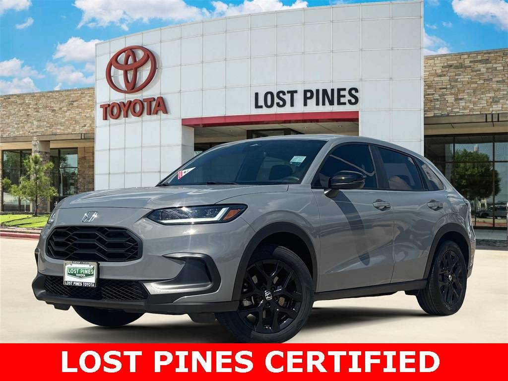 2024 Honda HR-V Sport — SUV — 47,331 mi — Bastrop, TX