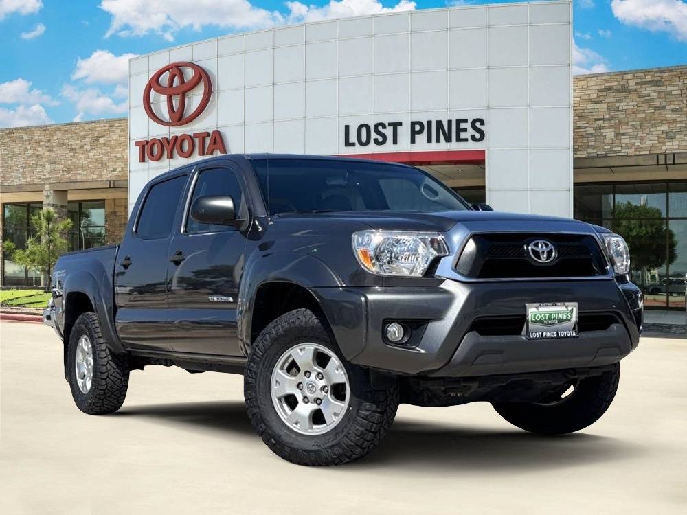 2013 Toyota Tacoma Base — Pickup Truck — 130,791 mi — Bastrop, TX
