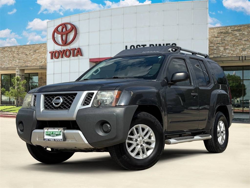 2014 Nissan Xterra X — SUV — 113,076 mi — Bastrop, TX