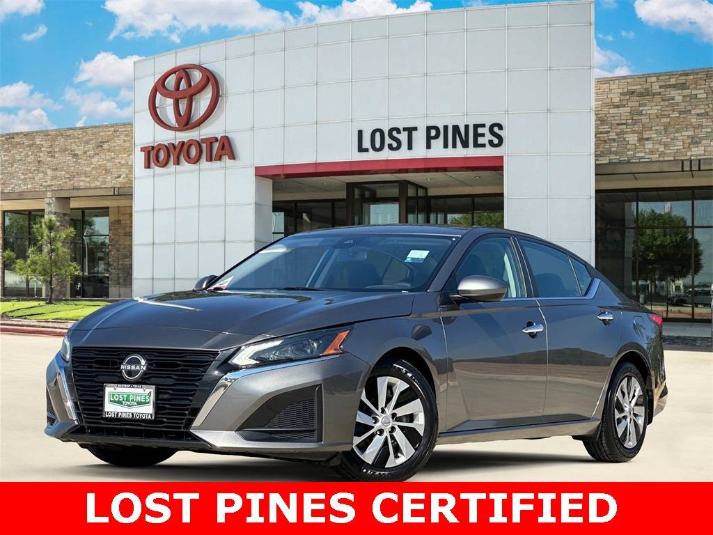 2023 Nissan Altima S — Sedan — 63,426 mi — Bastrop, TX