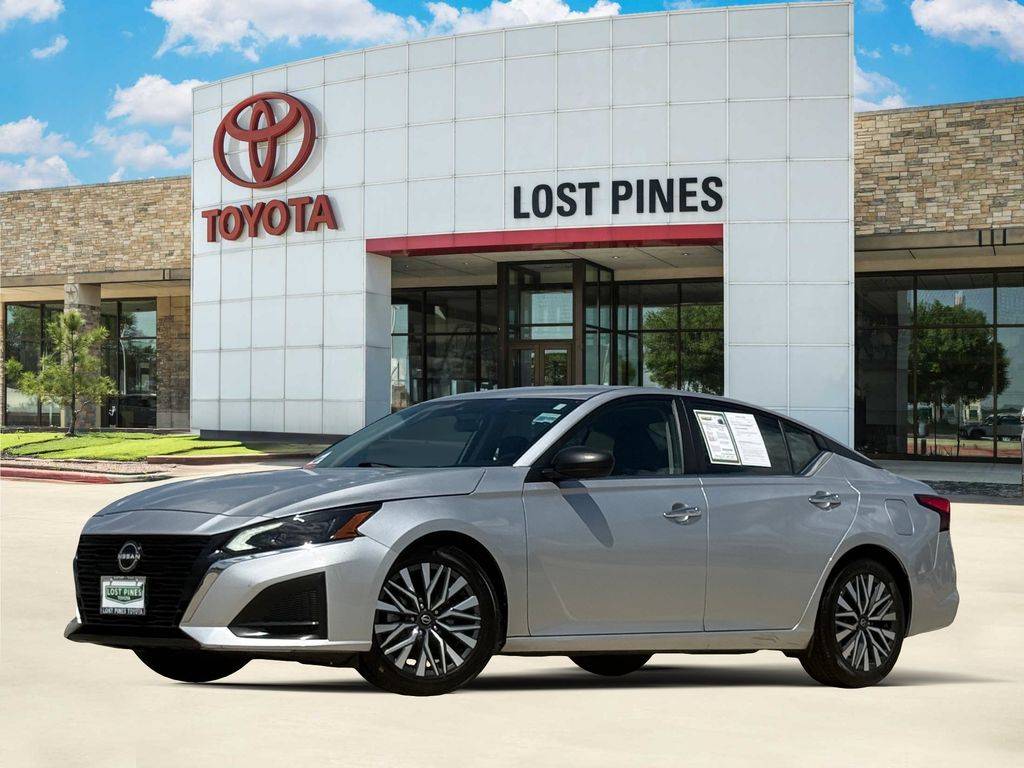 2024 Nissan Altima SV