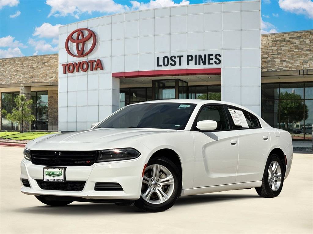 2022 Dodge Charger SXT — Sedan — 66,808 mi — Bastrop, TX