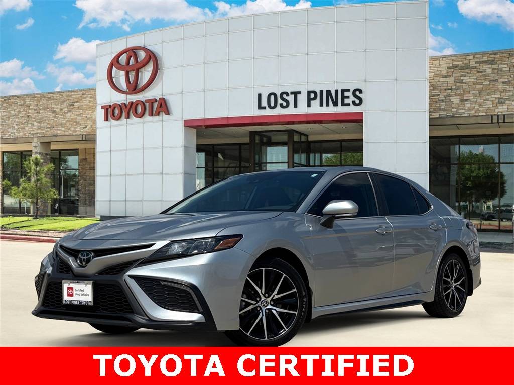 2023 Toyota Camry SE — Sedan — 48,943 mi — Bastrop, TX