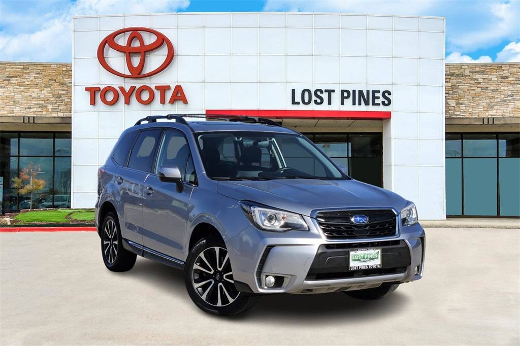 2017 Subaru Forester 2.0XT Touring — SUV — 113,790 mi — Bastrop, TX