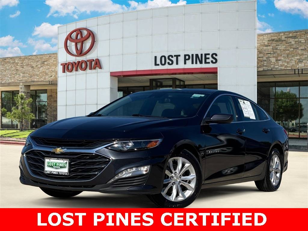2023 Chevrolet Malibu LT — Sedan — 56,307 mi — Bastrop, TX