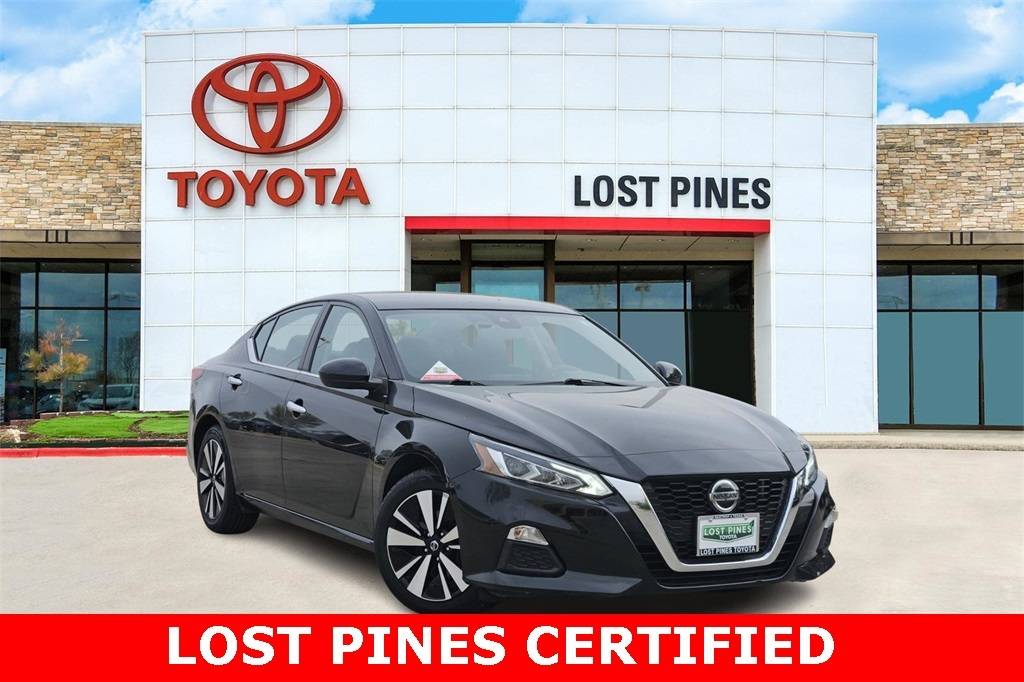 2022 Nissan Altima SV — Sedan — 50,946 mi — Bastrop, TX