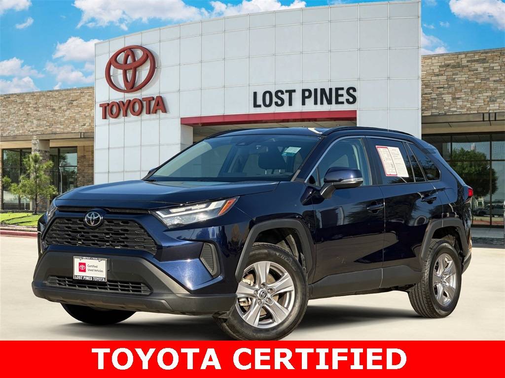 2024 Toyota RAV4 XLE — SUV — 44,470 mi — Bastrop, TX