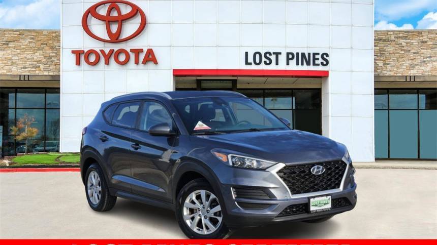 2019 Hyundai Tucson Value — SUV — 44,589 mi — Bastrop, TX