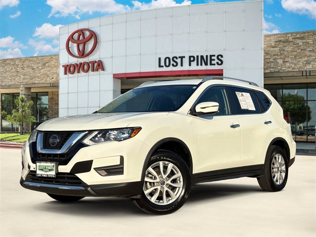 2020 Nissan Rogue SV — SUV — 99,852 mi — Bastrop, TX