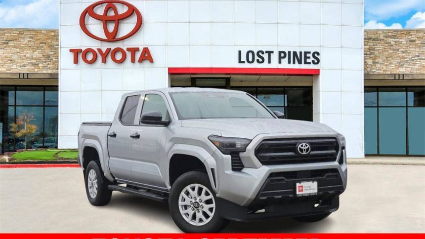 2024 Toyota Tacoma SR — Pickup Truck — 1,749 mi — Bastrop, TX