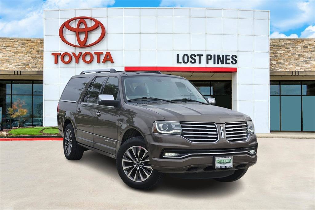 2015 Lincoln Navigator Standard — SUV — 150,025 mi — Bastrop, TX