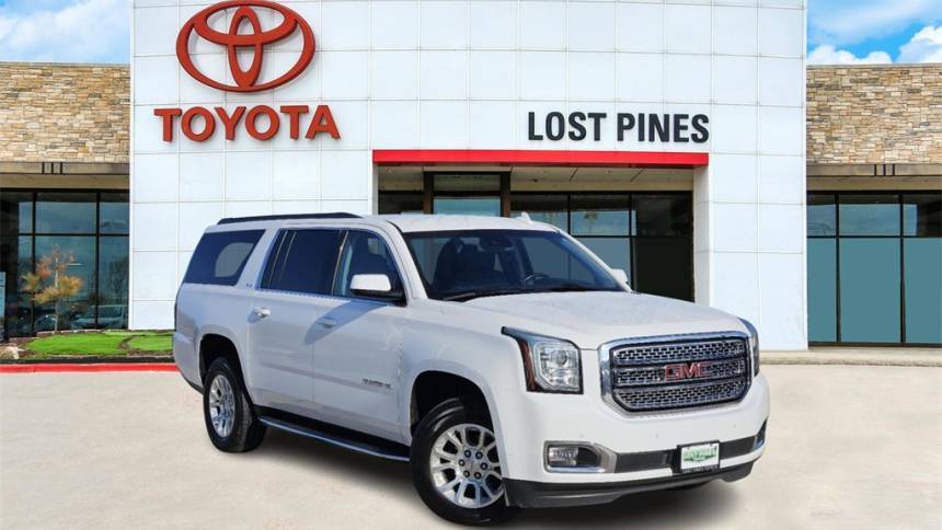 2020 GMC Yukon SLE — SUV — 92,741 mi — Bastrop, TX