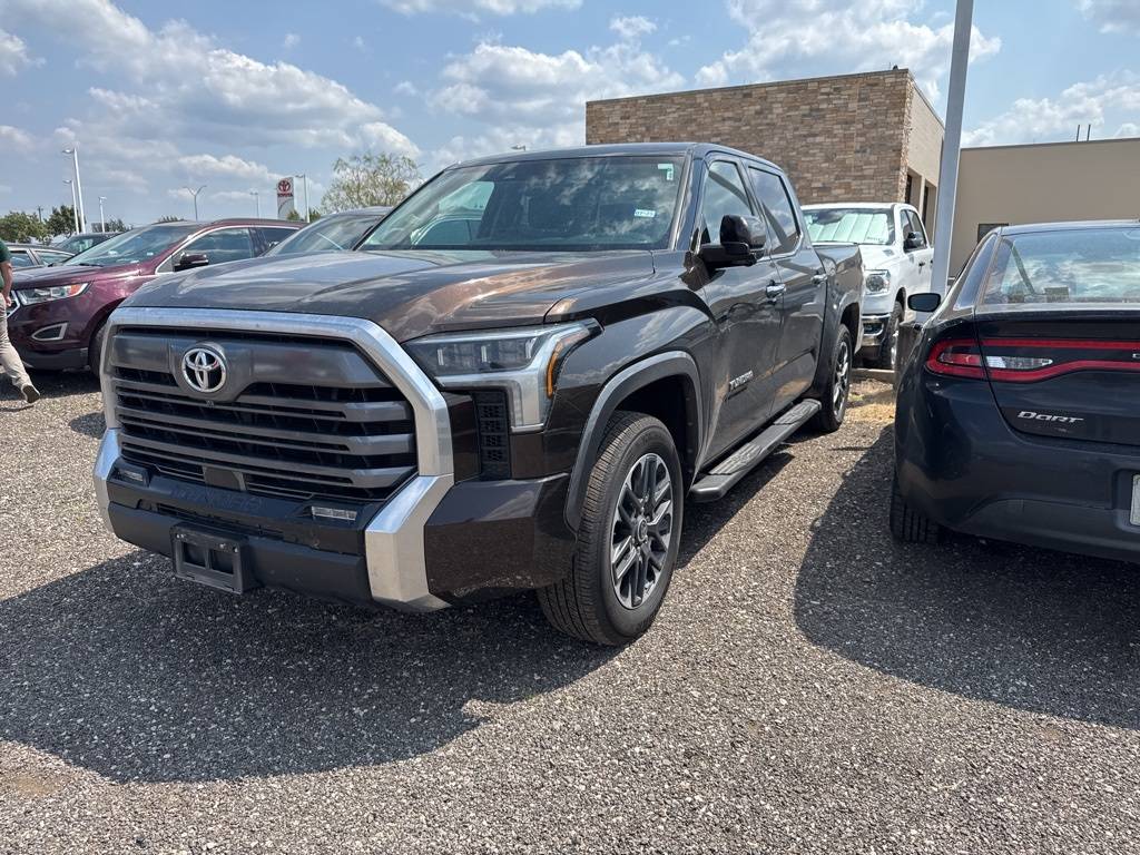 2023 Toyota Tundra Limited — Pickup Truck — 58,800 mi — Bastrop, TX