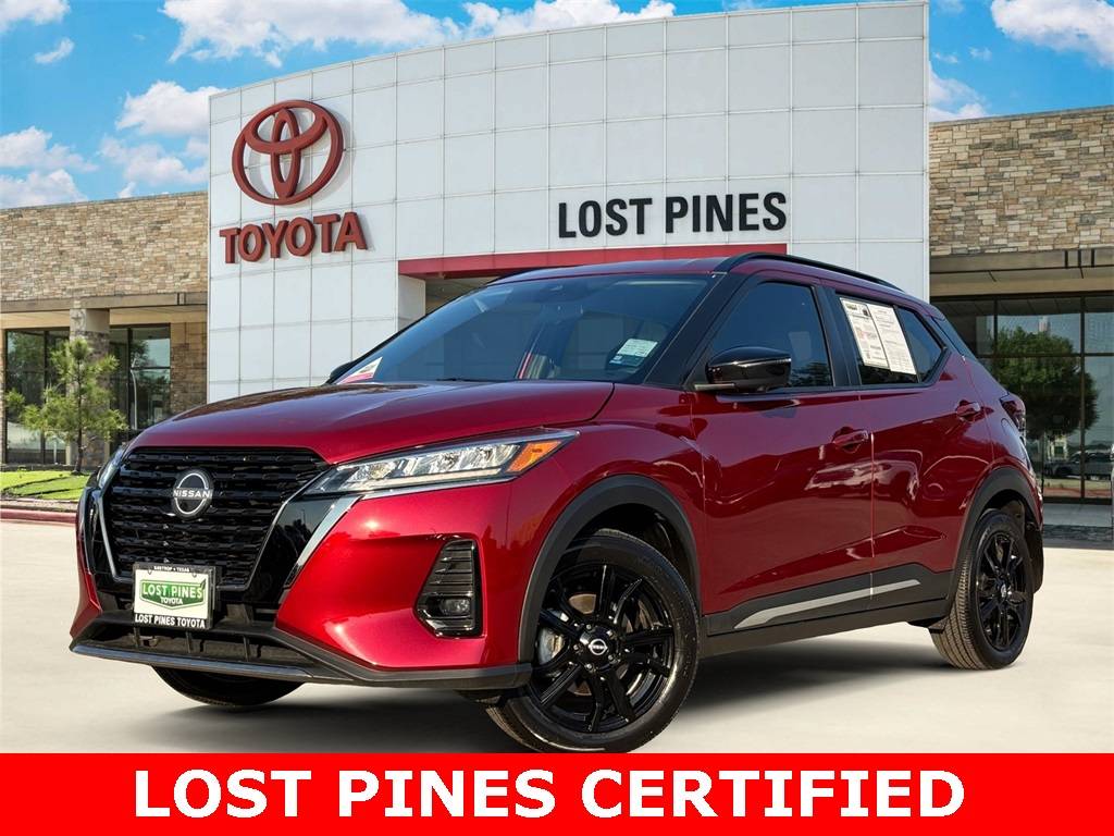 2023 Nissan Kicks SR — SUV — 37,069 mi — Bastrop, TX