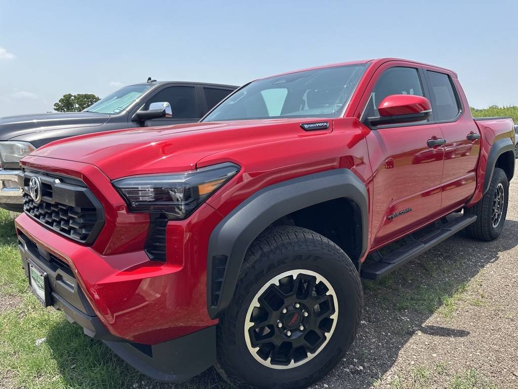 2024 Toyota Tacoma TRD Off Road Hybrid — Pickup Truck — 7,150 mi — Bastrop, TX