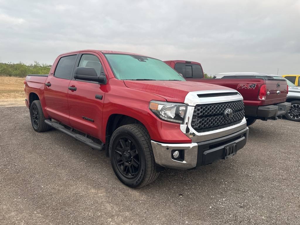 2021 Toyota Tundra SR5 — Pickup Truck — 57,795 mi — Bastrop, TX