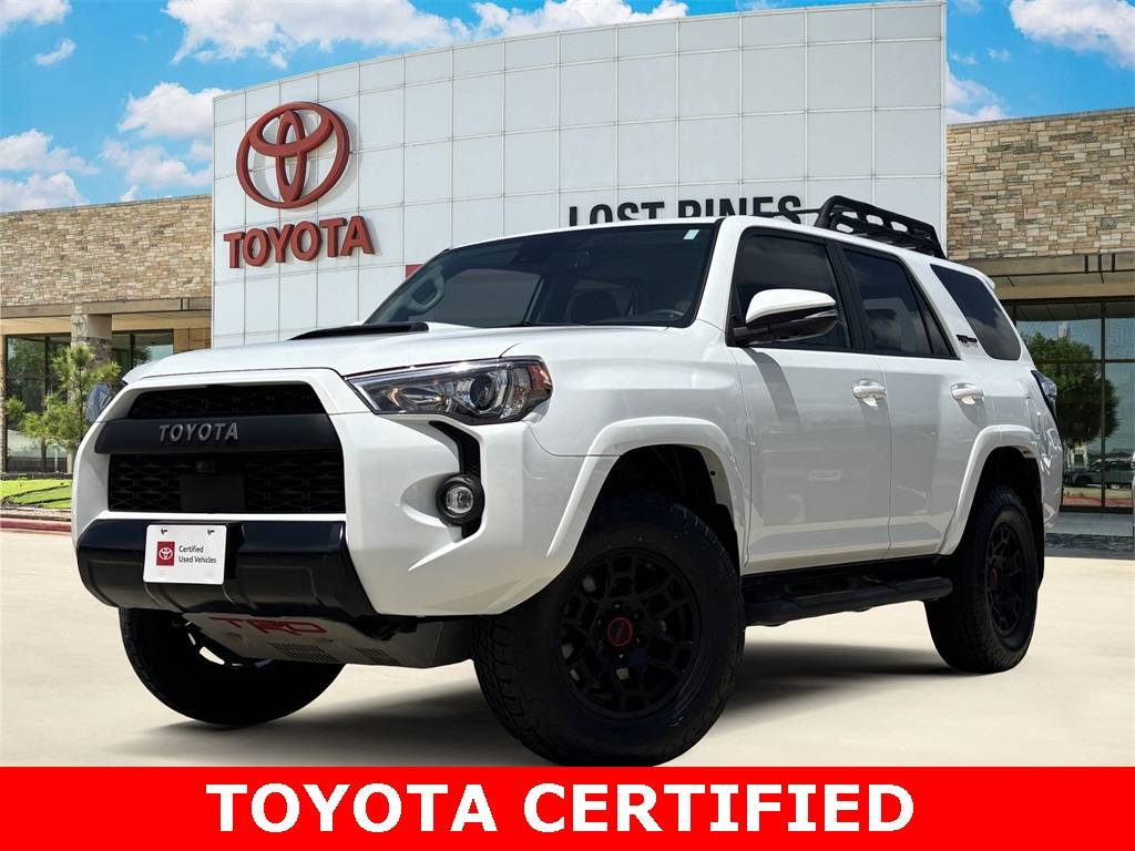 2023 Toyota 4Runner TRD Pro — SUV — 40,478 mi — Bastrop, TX