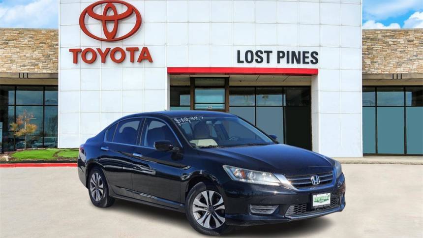 2015 Honda Accord LX — Sedan — 127,679 mi — Bastrop, TX