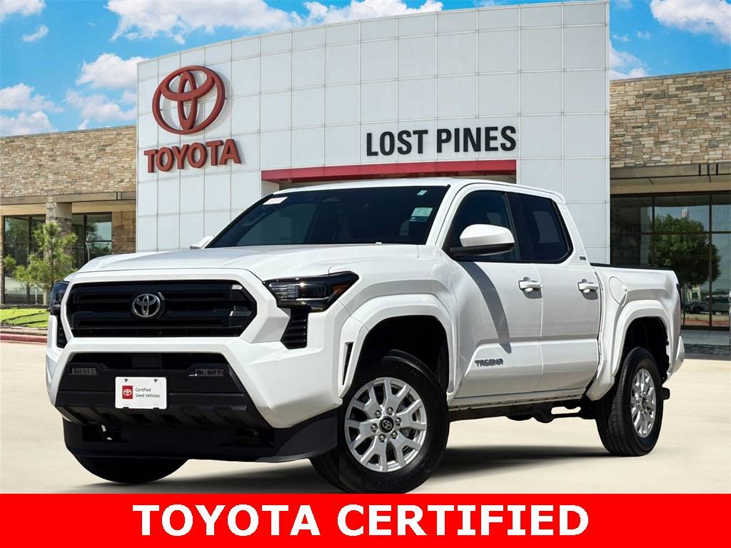2024 Toyota Tacoma SR5 — Pickup Truck — 30,749 mi — Bastrop, TX