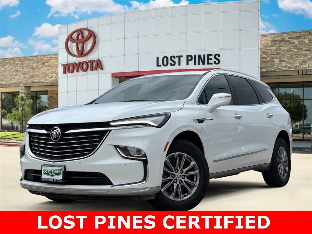 2024 Buick Enclave Premium — SUV — 48,399 mi — Bastrop, TX
