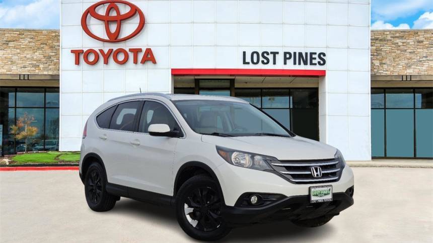 2012 Honda CR-V EX-L — SUV — 102,289 mi — Bastrop, TX